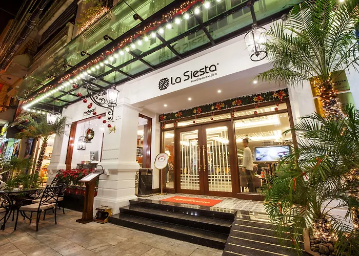 La Siesta Classic Ma May