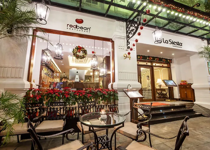 La Siesta Classic Ma May